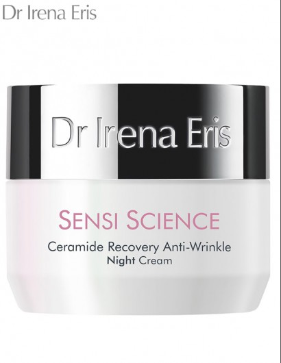 Dr. Irena Eris Sensi Science Ceramide Recovery Anti-Wrinkle Night Cream